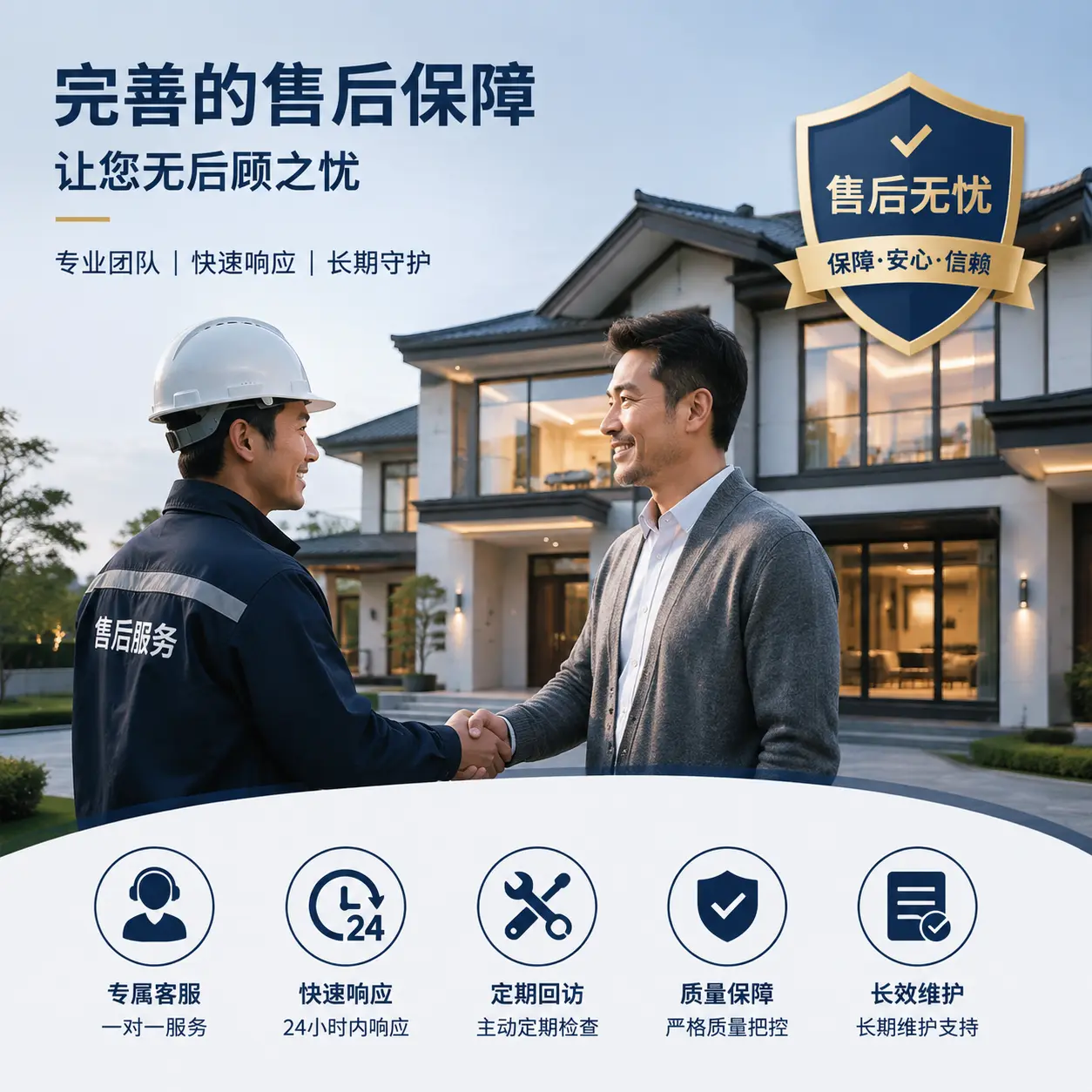 在 铜仁 找到理想别墅建造公司的五个关键因素