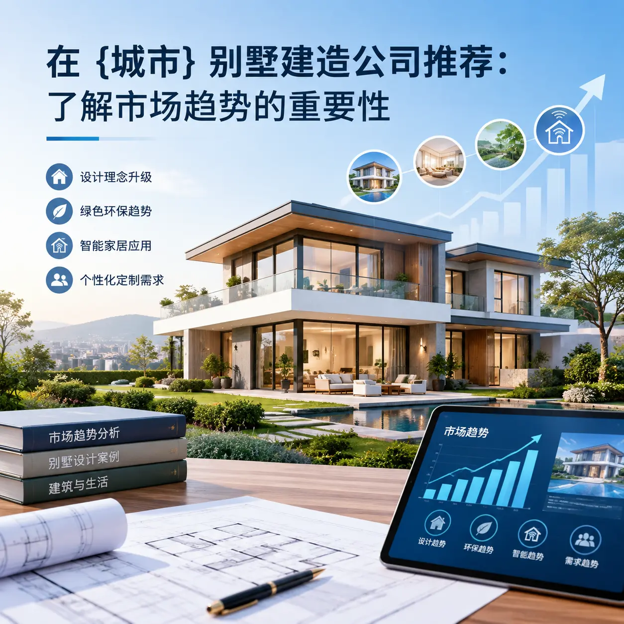 在 铜仁 别墅建造公司推荐：了解市场趋势的重要性