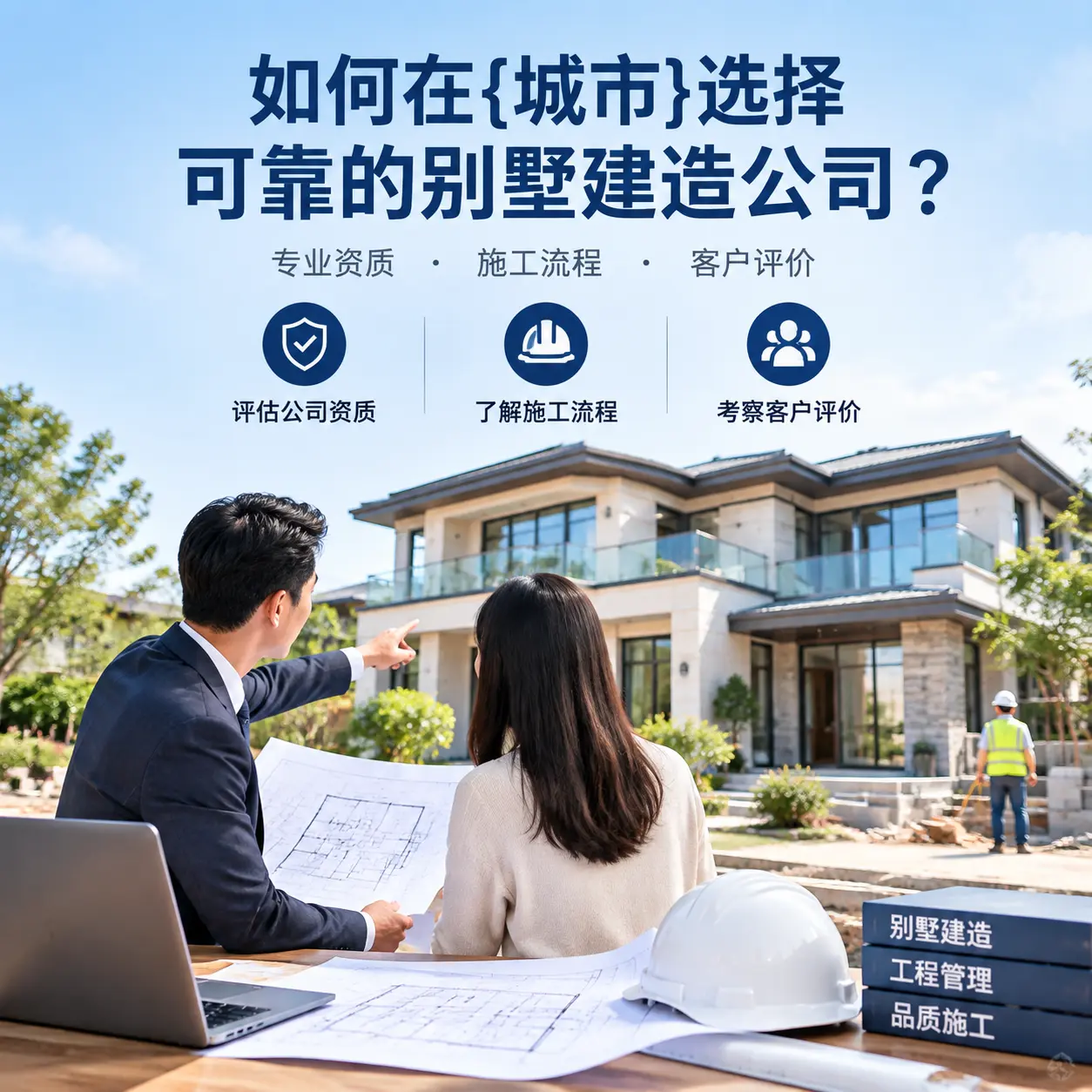 如何在 铜仁 选择可靠的别墅建造公司?