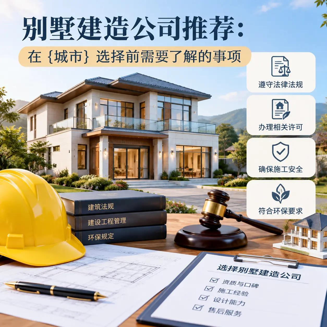 别墅建造公司推荐：在 铜仁 选择前需要了解的事项