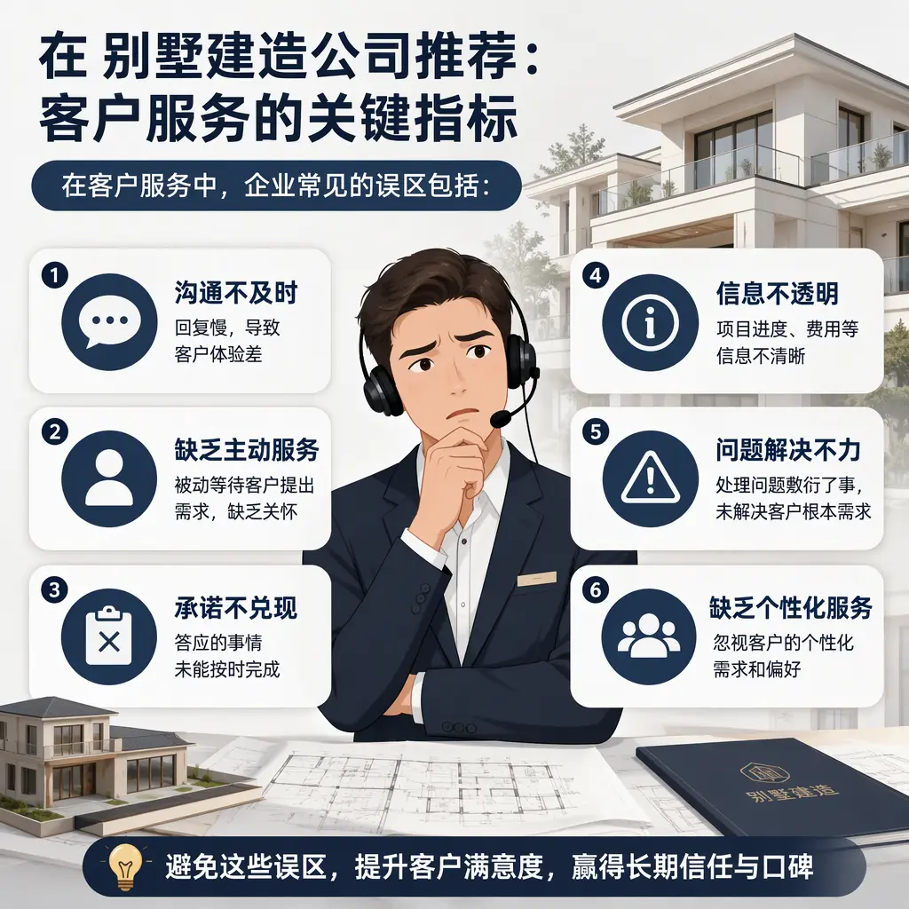 在 铜仁 别墅建造公司推荐：客户服务的关键指标