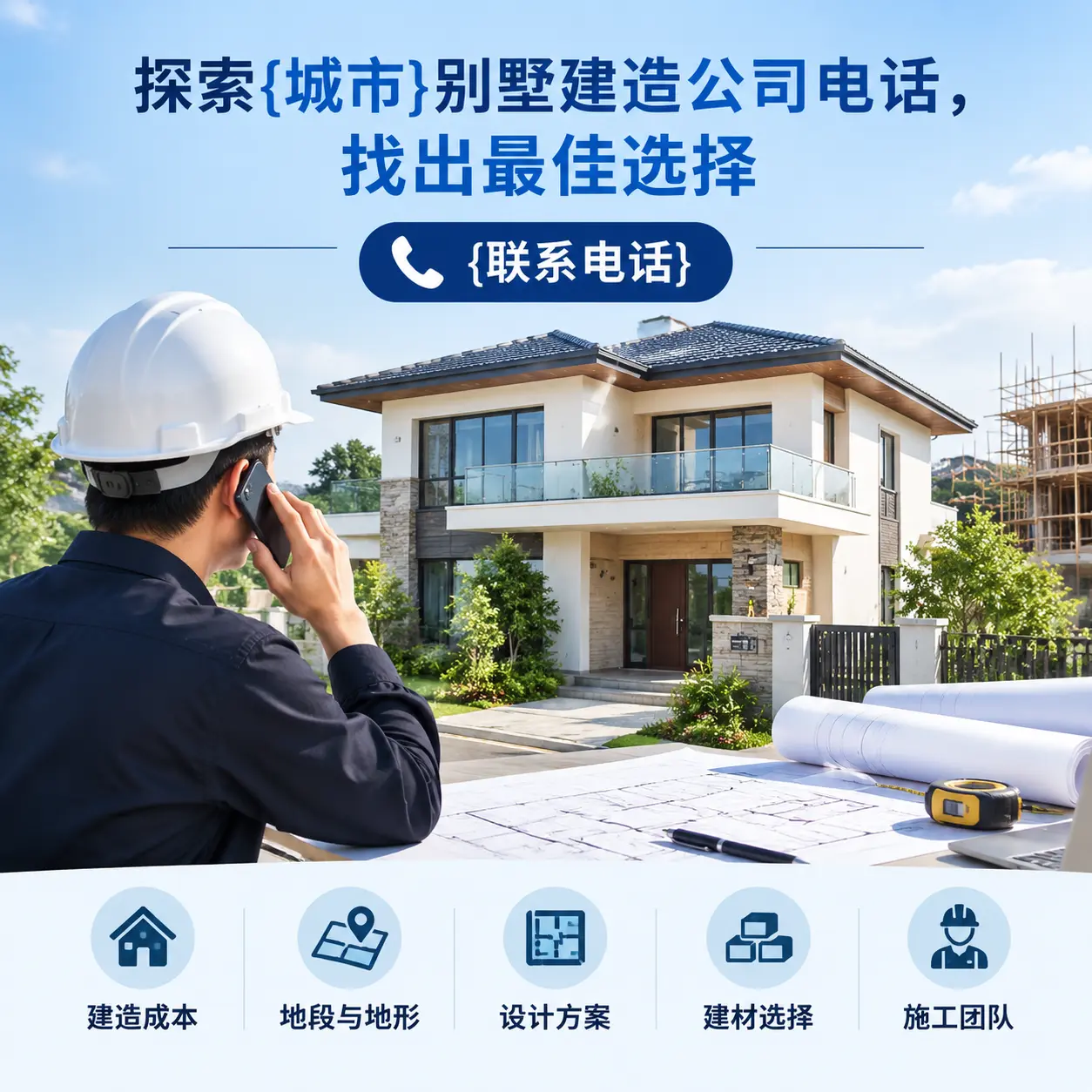 探索铜仁别墅建造公司电话,找出最佳选择