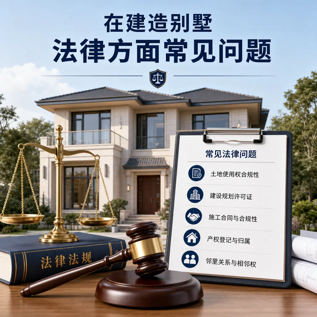 在 铜仁 建造别墅,注意哪些常见问题?