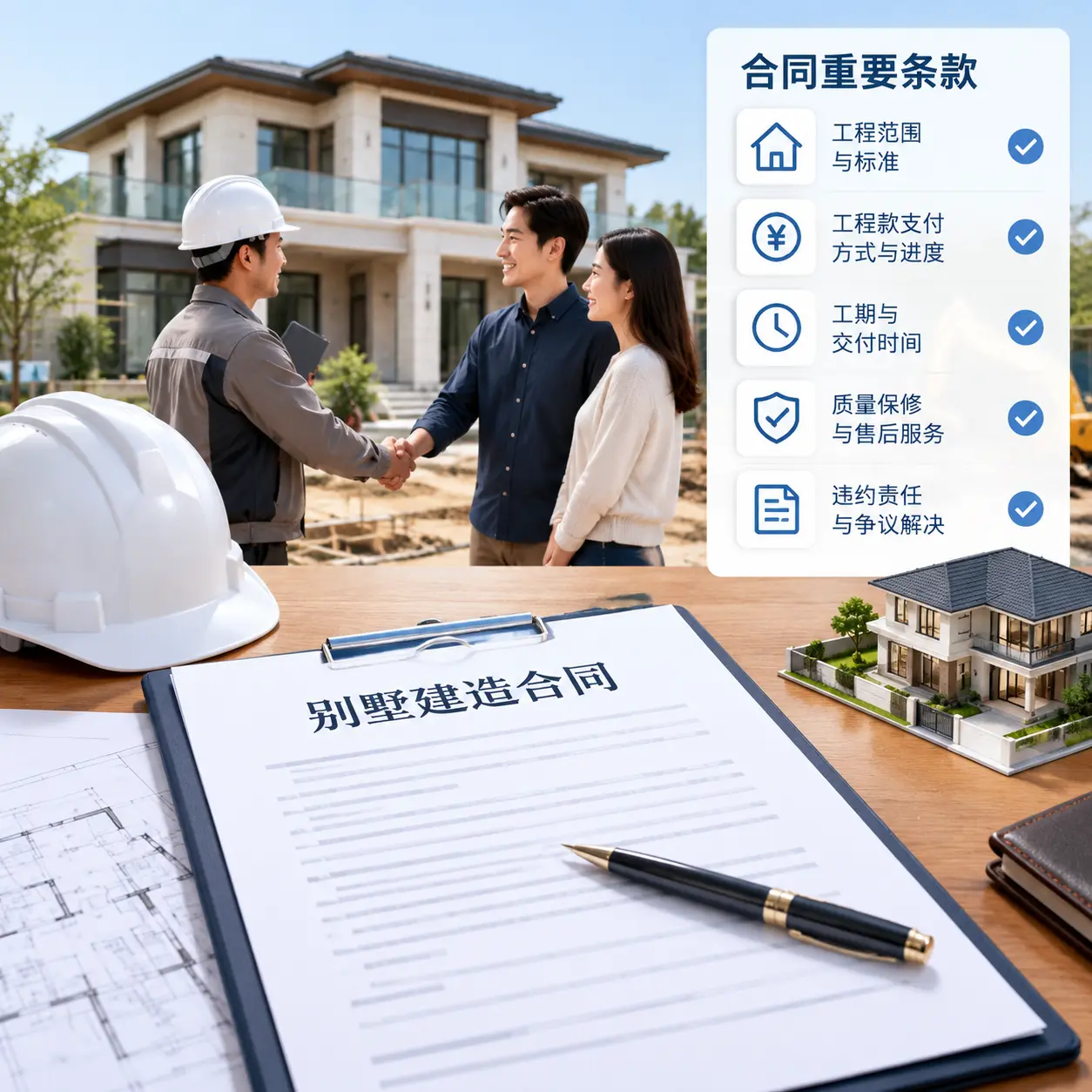如何选择最可靠的别墅建造公司推荐在铜仁?