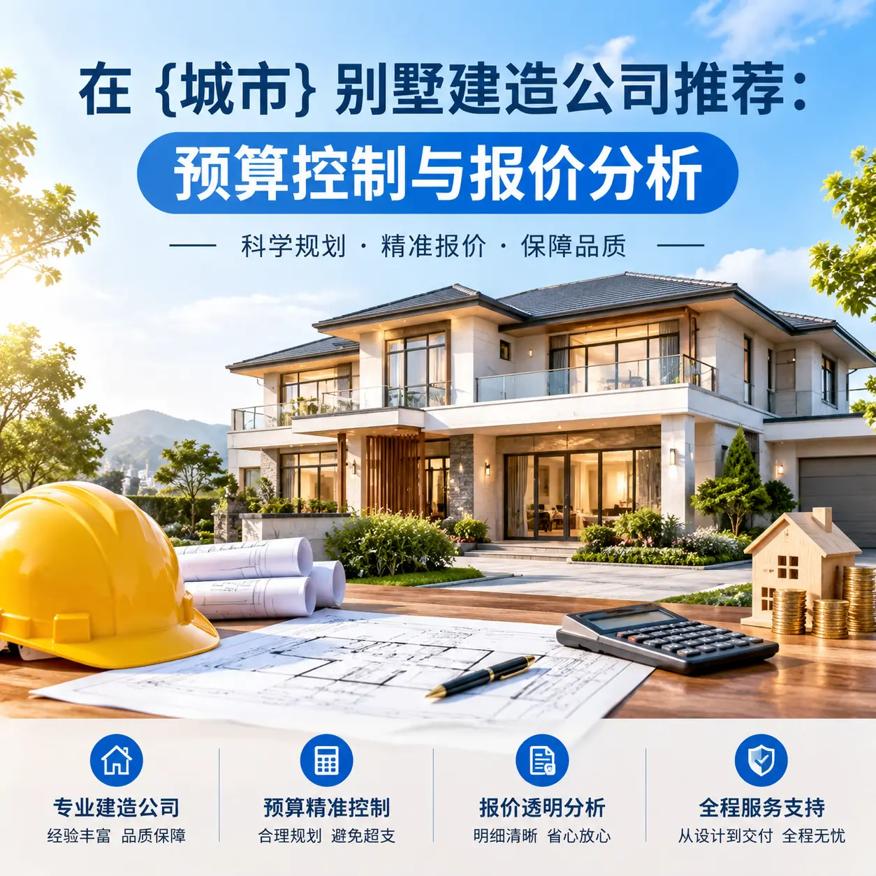 在 铜仁 别墅建造公司推荐：预算控制与报价分析