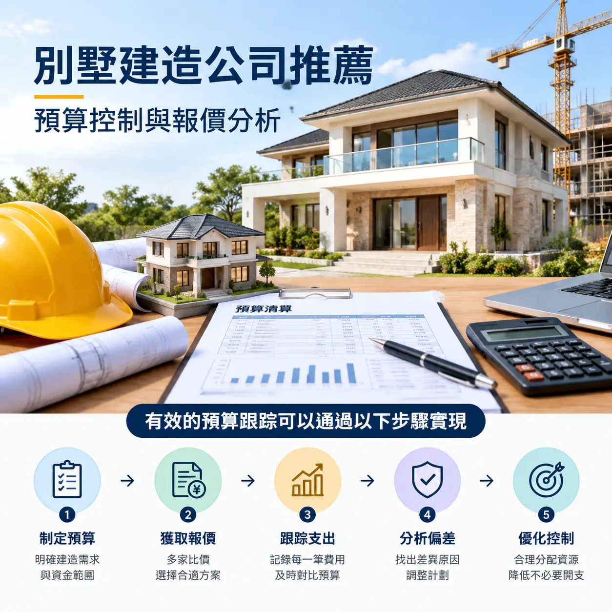 在 铜仁 别墅建造公司推荐：预算控制与报价分析